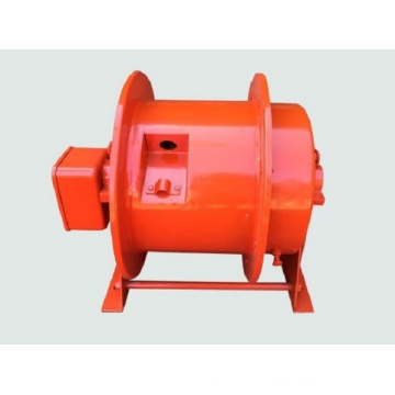 Heigh Performance Multidomain Crane Cable Reel for Electromotion Flat Car